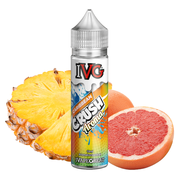 IVG Carribean Crush 60ML