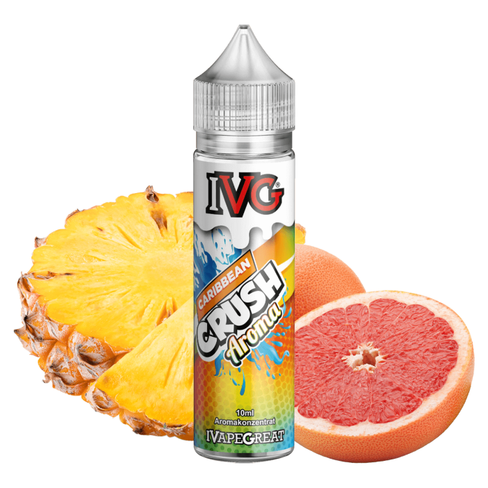 IVG Carribean Crush 60ML