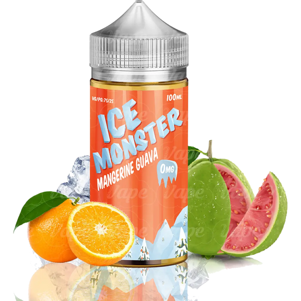 Ice Monster mangerine guava 120ml