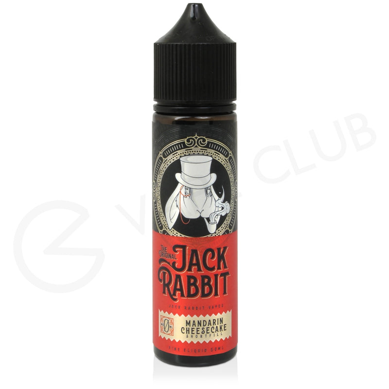 Jack Rabbit Mandarin Cheesecake 60ML