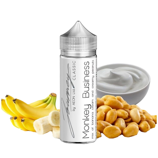 Journey Monkey Business 120ml