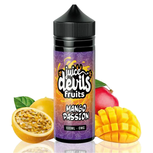 Juice Devils Mango passion 120ml