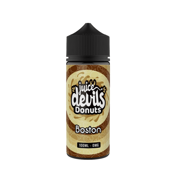 Juice Devils Boston Donut 120ml