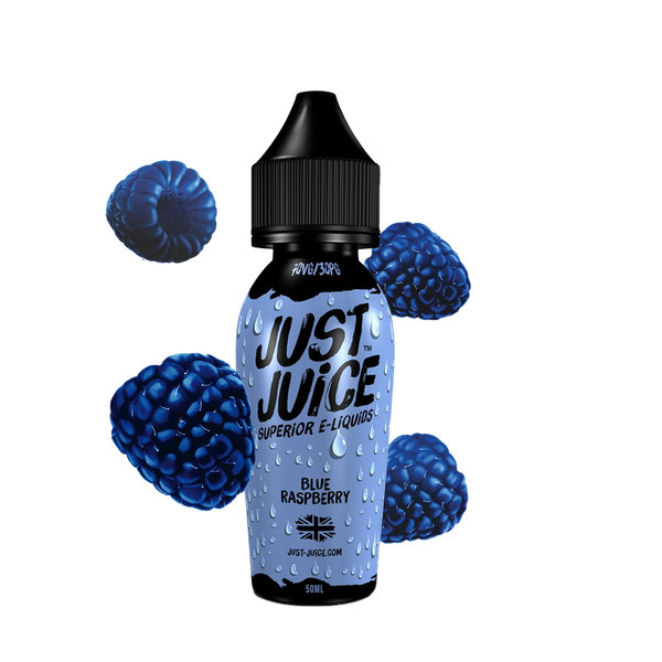 Just Juice Blue Raspberry 60ml