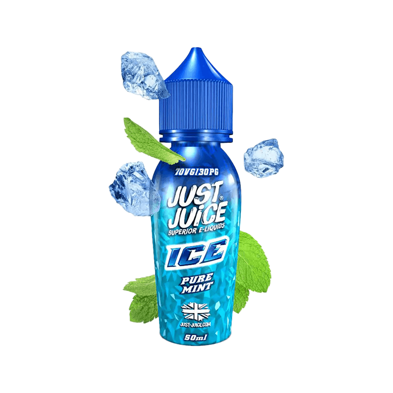 Just Juice Ice Menthe Pure  60ml