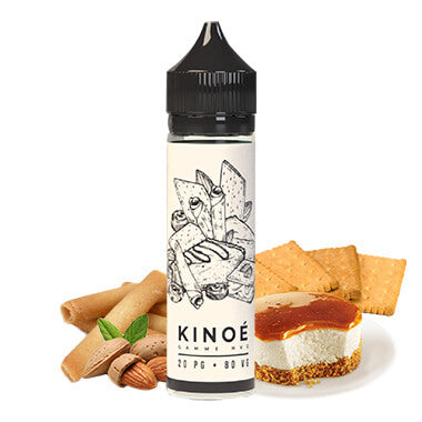 KINOÉ - E-liquide 60ml  E-liquide premium  xvape.ma Maroc.