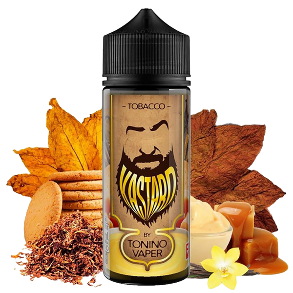 Kastard Tobacco 120 ml - Tonino Vaper