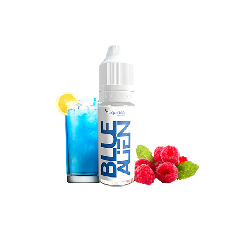 Liquideo Blue Alien 10ml