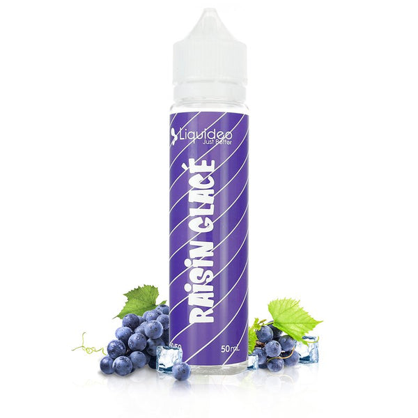 Liquideo - Raisin Glace 60ml