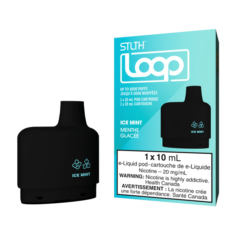 Loop - Ice Mint - 5000 Taffs