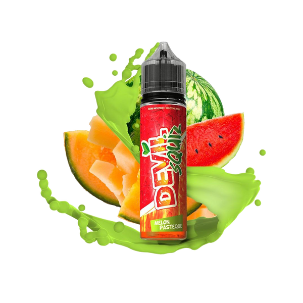 Melon Pastèque Devil Squiz Avap 60ml