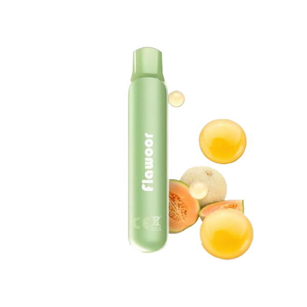 Flawoor 600puffs Melon Miel