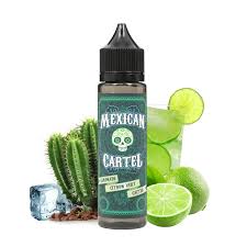 Mexican Cartel Limonade Citron Vert Cactus 60ml