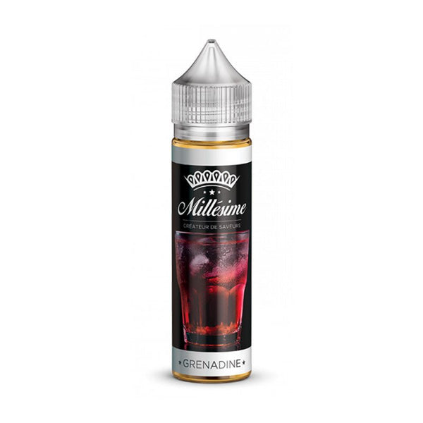 Millésime -Grenadine 60ml