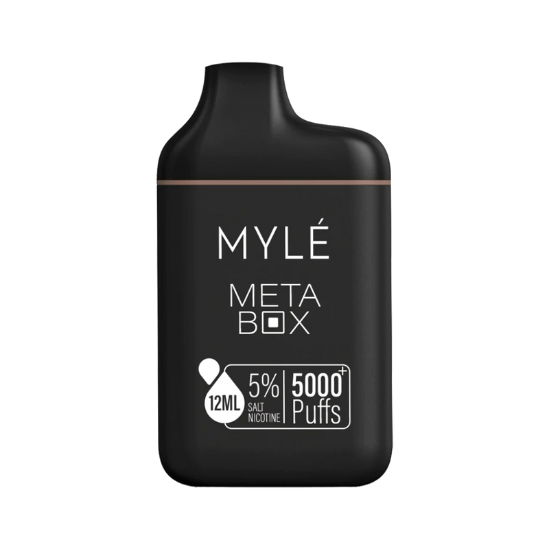 Myle Meta Box - Sweet Tobacco 5K - 5%