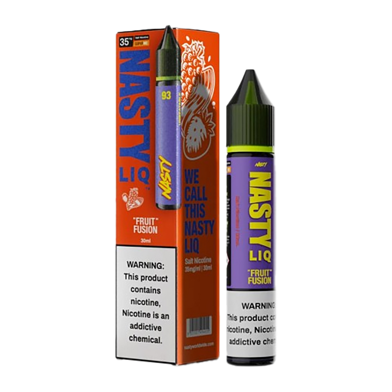 Nasty Liq 30ml - Fruit Fusion