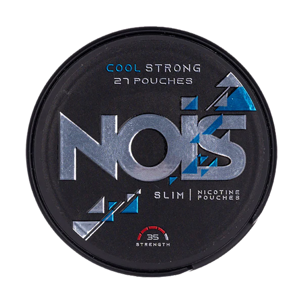 Nois Nicotine Pouch - Cool Strong