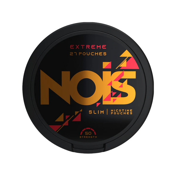 Nois Nicotine Pouch - Extreme  - 50mg