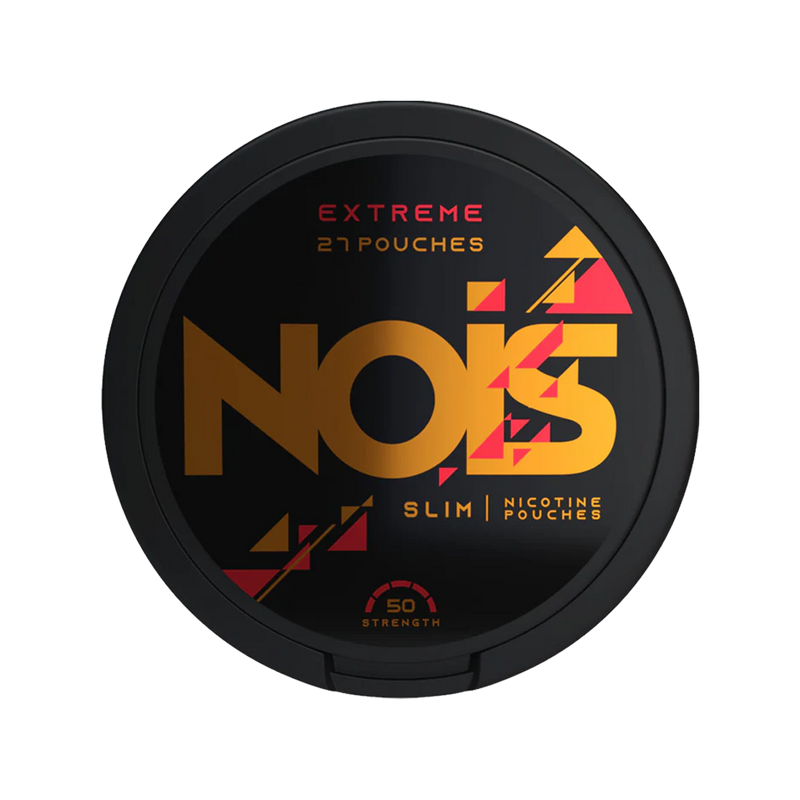 Nois Nicotine Pouch - Extreme  - 50mg