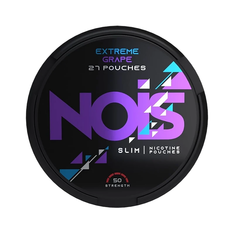 Nois Nicotine Pouch - Extreme Grape - 50mg