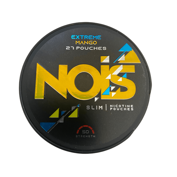 Nois Nicotine Pouch - Extreme Mango - 50mg