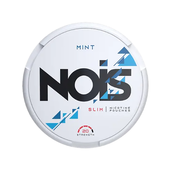 Nois Nicotine Pouch - Mint - 20mg