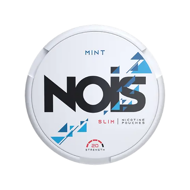 Nois Nicotine Pouch - Mint - 20mg