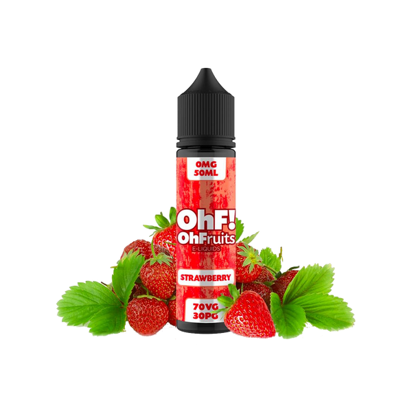 Ohf! Strawberry 60ML