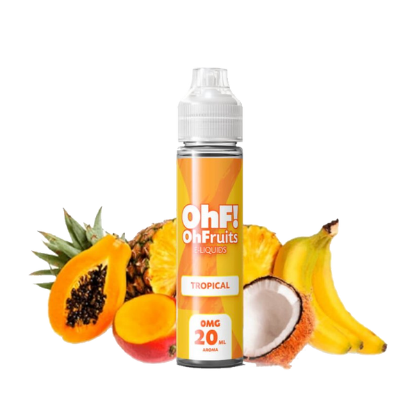 Ohf! Tropical 60ML