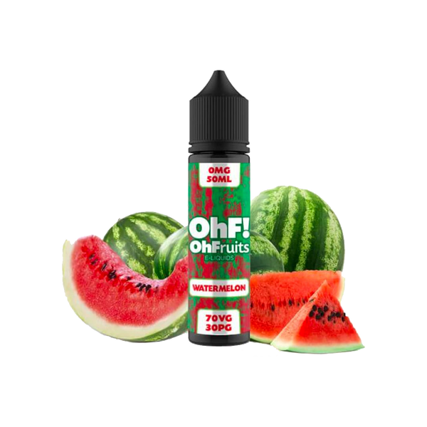 Ohf! Watermelon 60ML