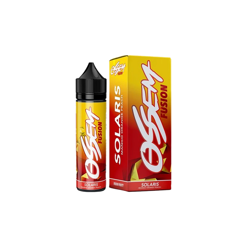 Ossem Fusion Mango Orange Peach 60ml