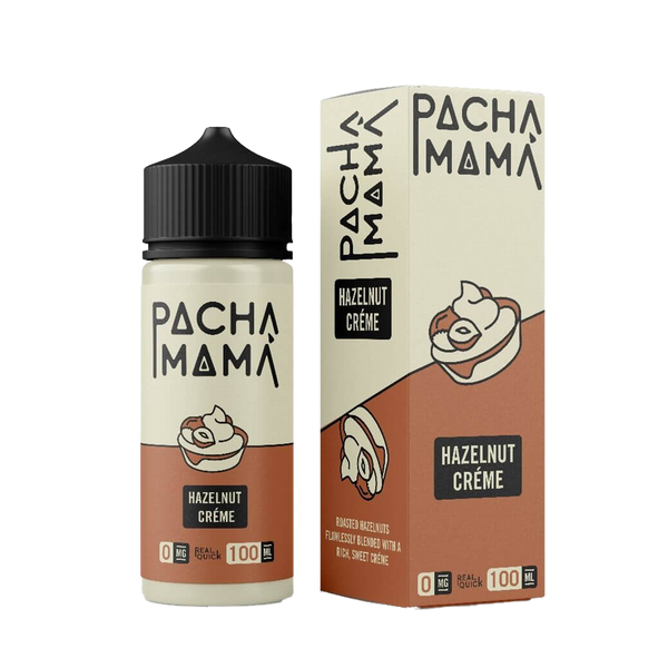 Pacha mamma Hazelnut Creme 120ML