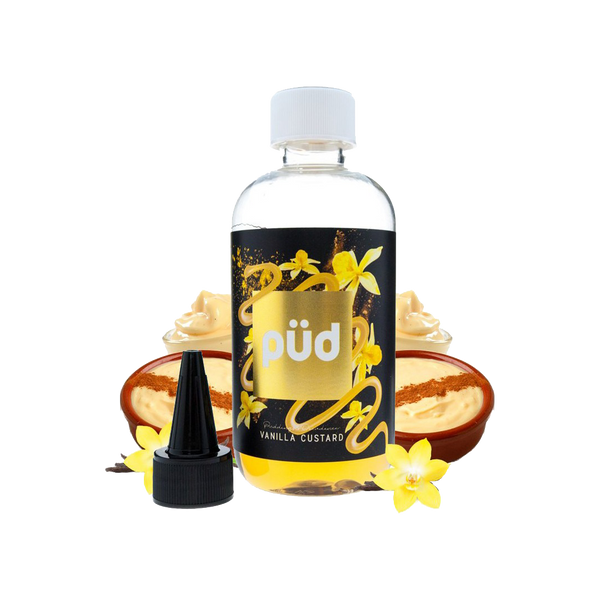 Pud Vanilla Custard 200 ml