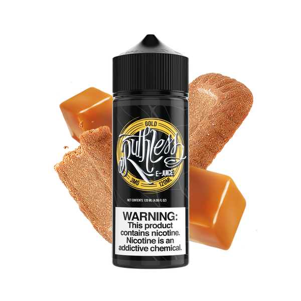 Rhutless Gold E-liquide 120ml