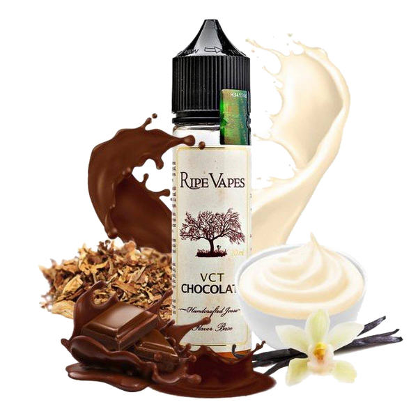 Ripe Vapes VCT Chocolate 60ml