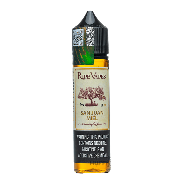 Ripe Vapes - San Juan Miél -  60ml