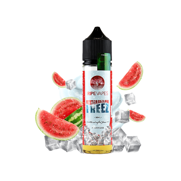 Ripe Vapes - Watermelon Freez - 60ml