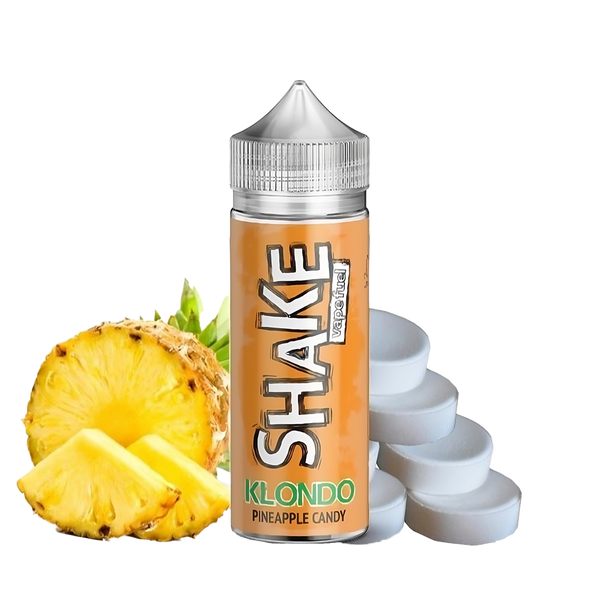 Shake Pineapple 120ml