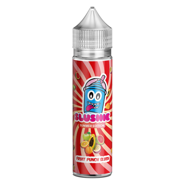 Slushie Fruit punch slush 60ml  E-liquide premium  xvape.ma Maroc.