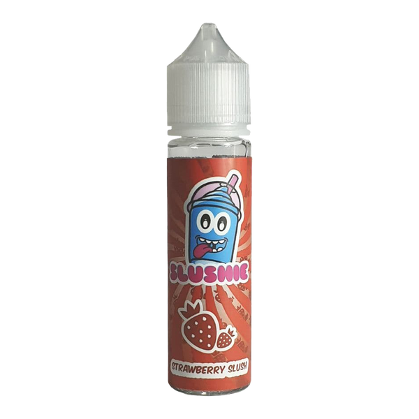 Slushie Strawberry slush 60ml  E-liquide premium  xvape.ma Maroc.