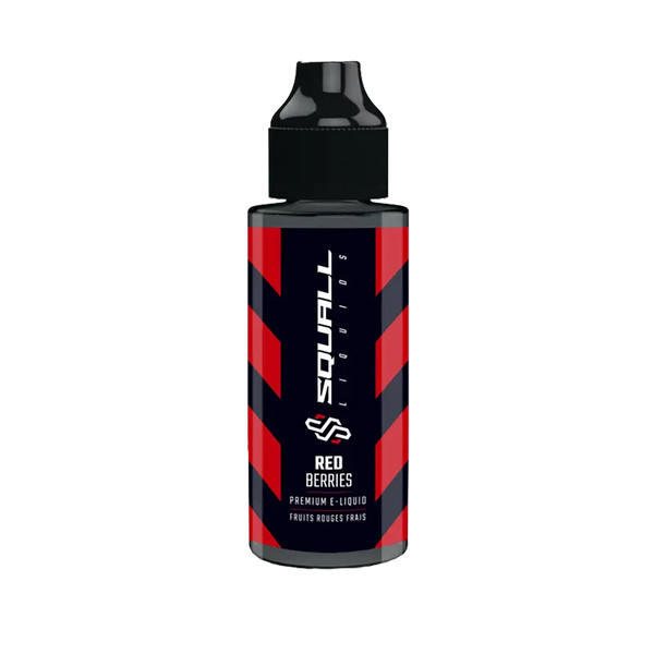 Squal Red Berries 120 ml