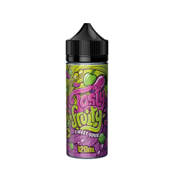 Tasty Fruity Sweet Sour Ice 120ml