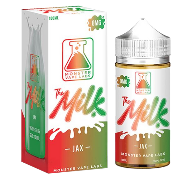 The MILK JAX - By Monster 120 ML