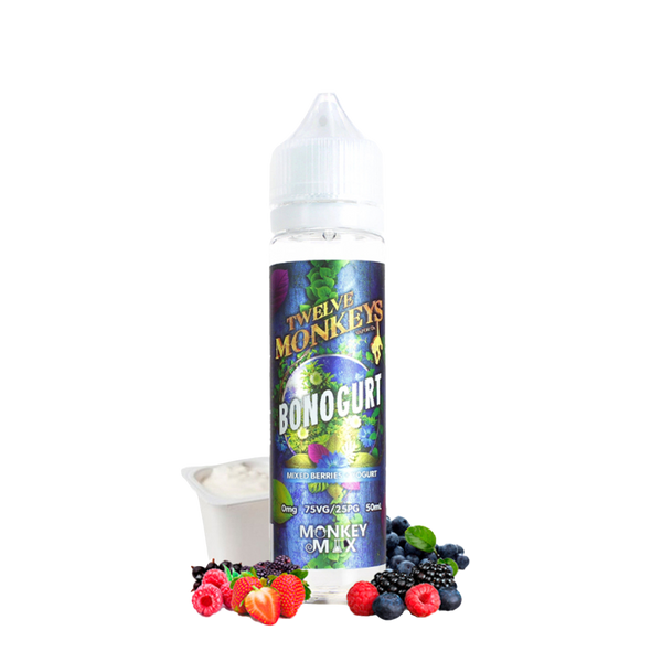 Twelve Monkeys Bonogurt 60ml