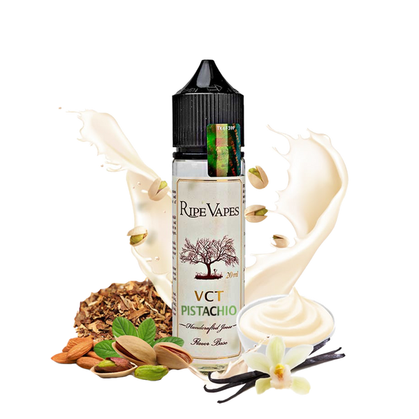 Ripe Vapes VCT Pistachio 60ml