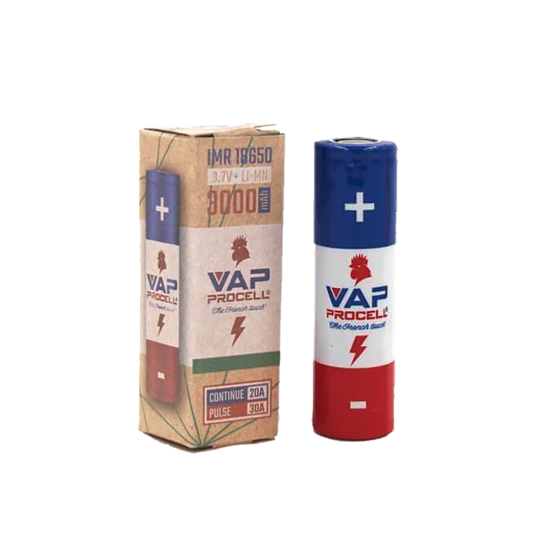 Vap Procell 18650 3000mAh 30A