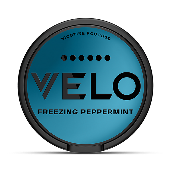 Velo Nicotine Pouch - Mighty Peppermint - 17mg