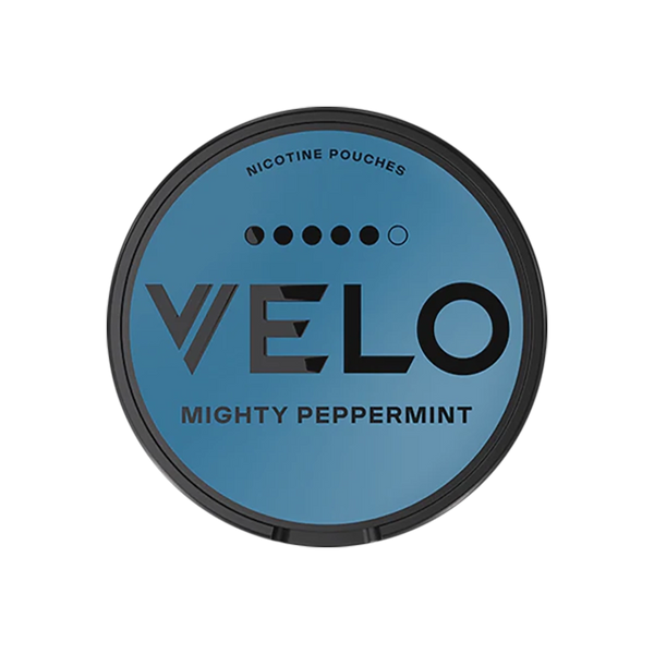 Velo Snus - Mighty Peppermint - 14mg