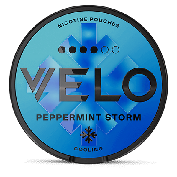 Velo Snus - Peppermint Storm - 10.9mg