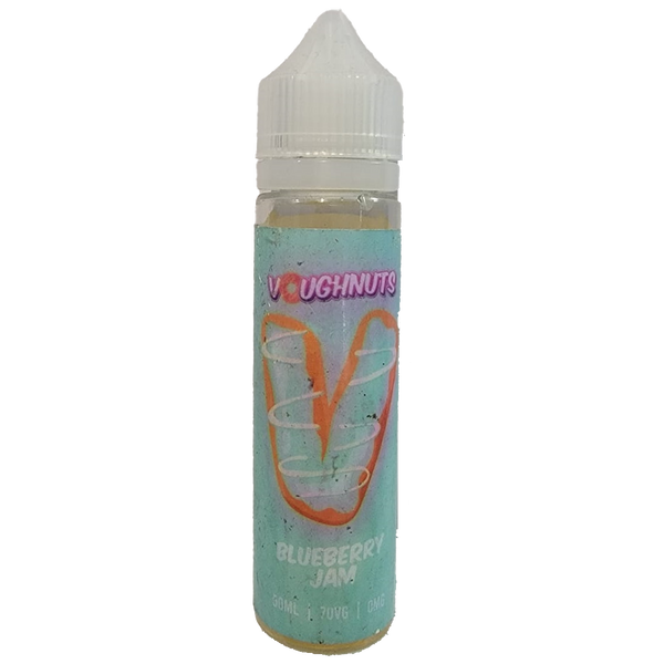 Voughnuts Blueberry Jam 60ML